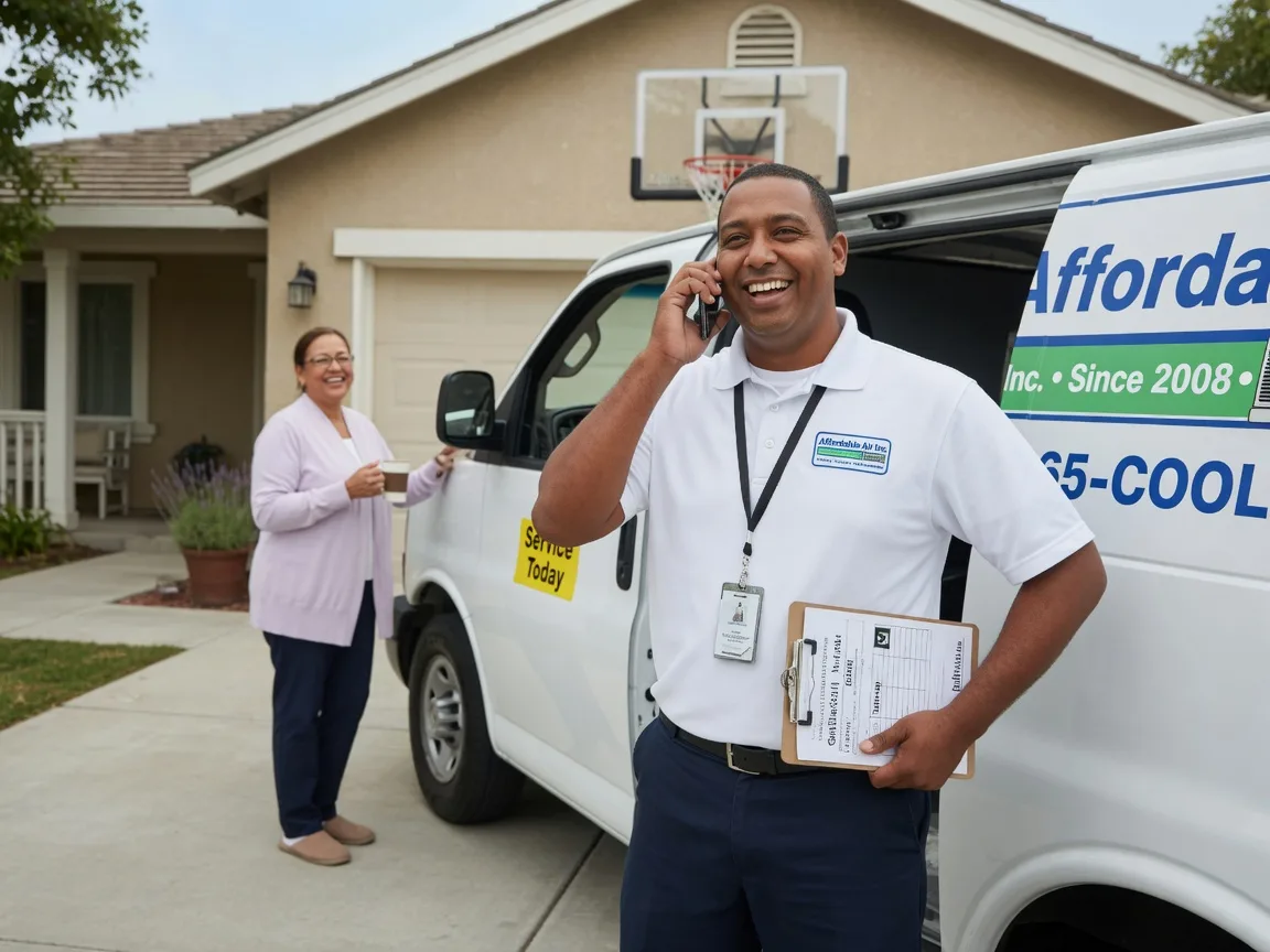 Central Ac Repair Janesville, IA FAQs